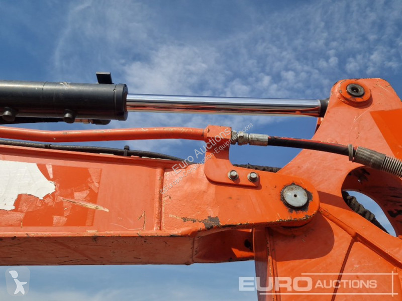 Graafmachine Kubota U48-4