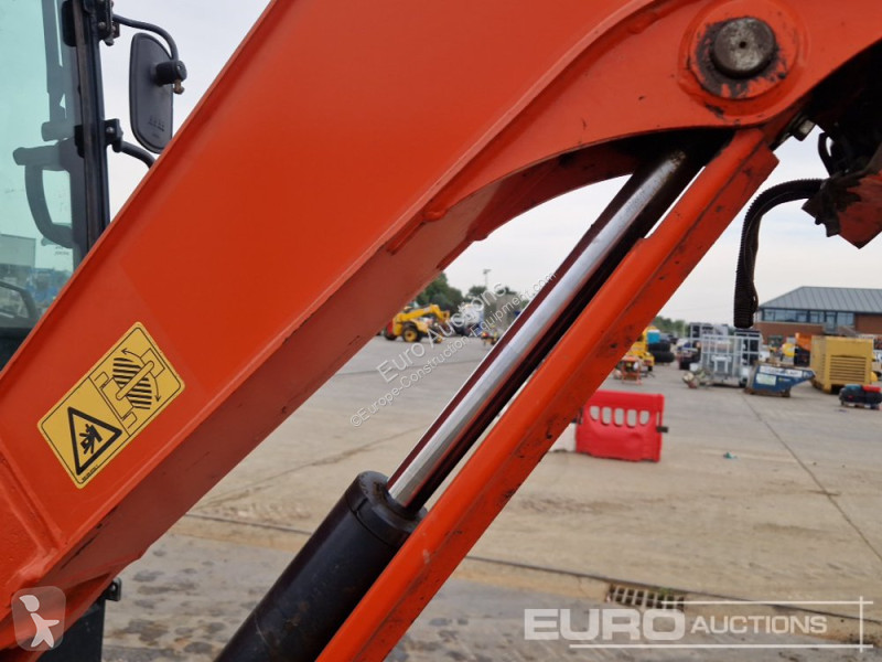 Escavatore Kubota KX027-4