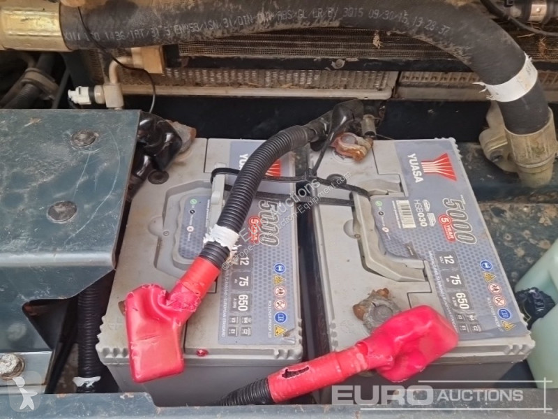 Escavatore Hyundai HX140L