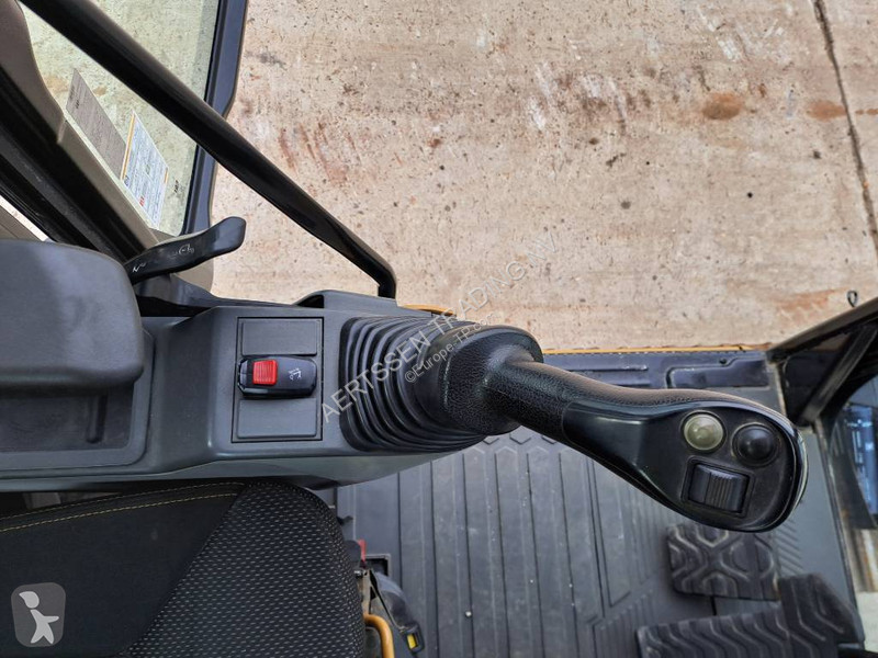 Excavator Caterpillar NG