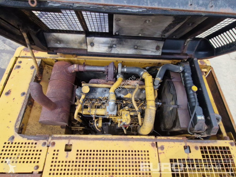 Excavator Caterpillar 320