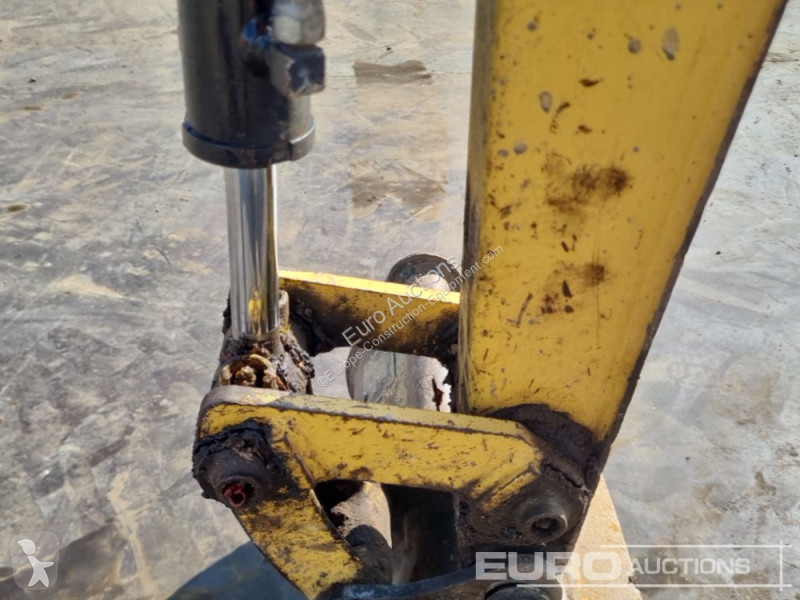 Escavatore Yanmar SV08-1A (S)
