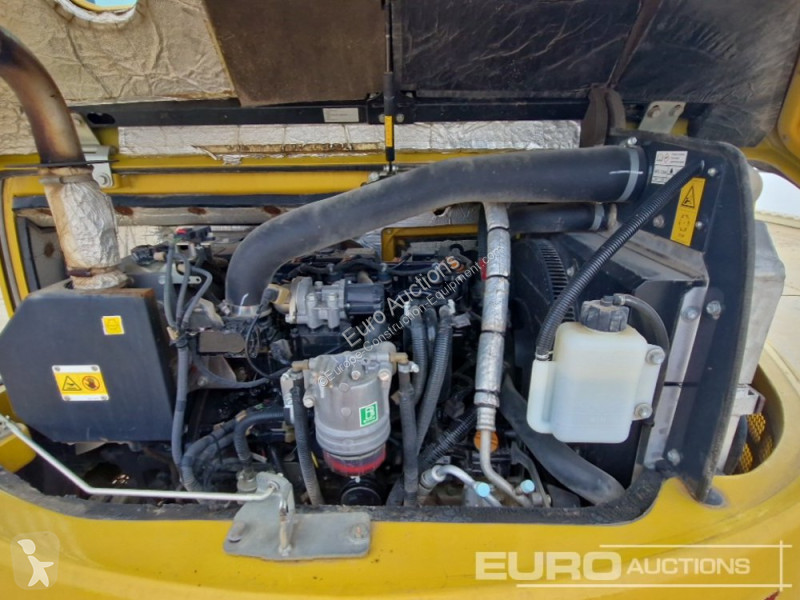 Escavatore Komatsu PC80MR-5