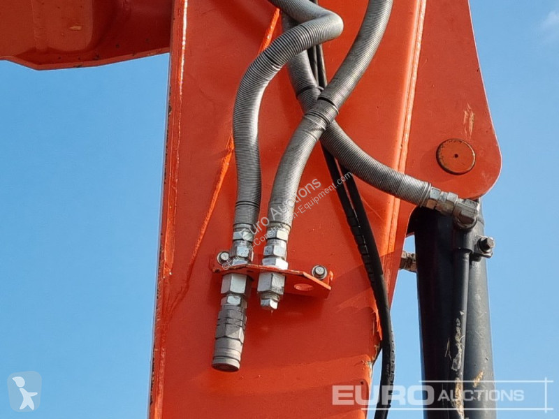 Escavatore Kubota KX080-4A
