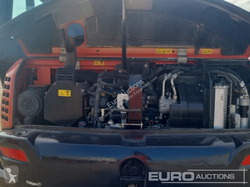 Escavatore Kubota KX080-4A