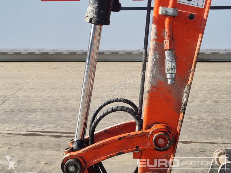 Escavadora Kubota U48-4