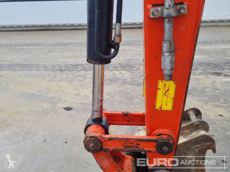 Graafmachine Kubota KX71-3