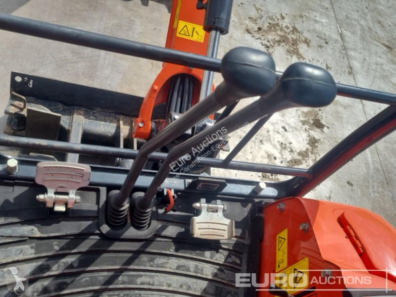 Escavatore Kubota U17-3A