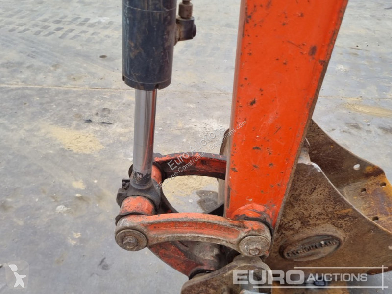 Escavatore Kubota KX016-4