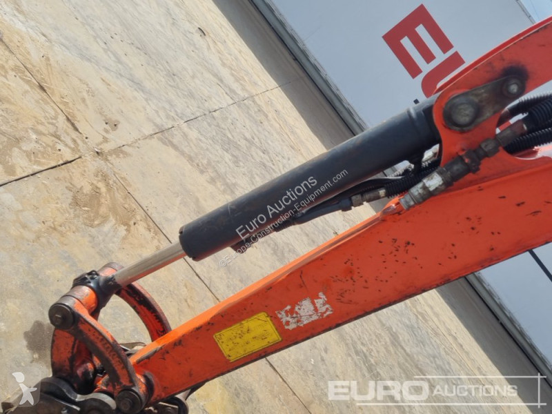 Excavator Kubota KX016-4