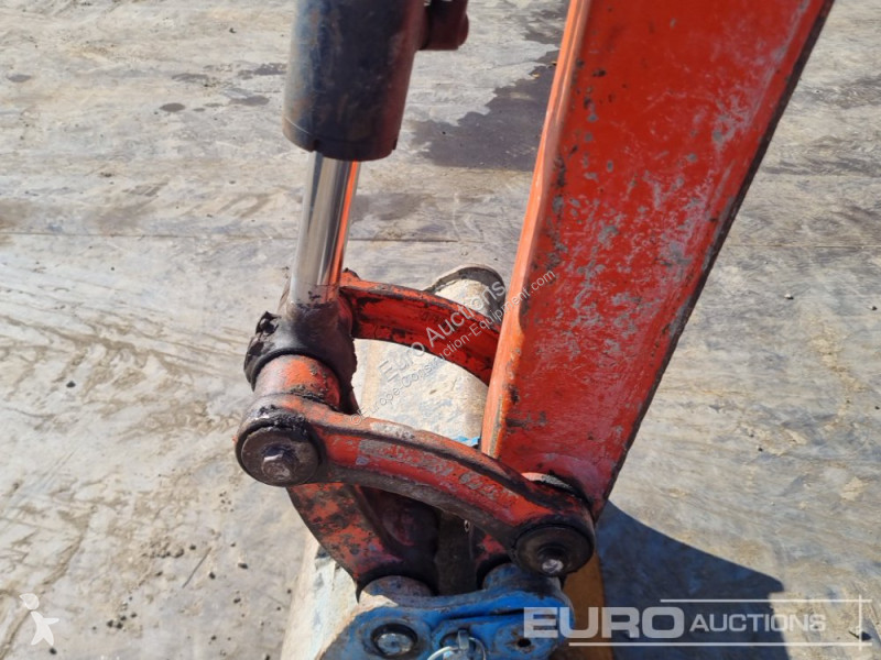 Escavatore Kubota KX016-4