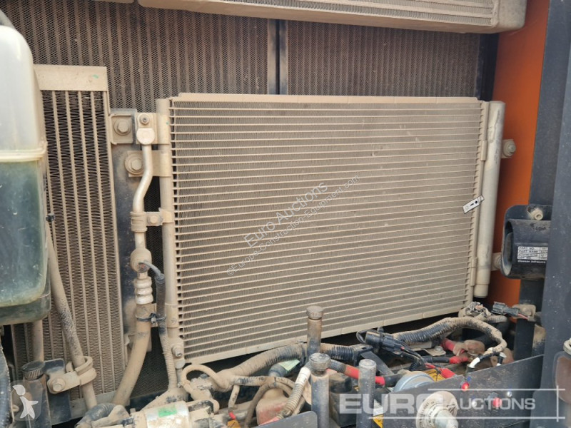 Escavadora Doosan -7