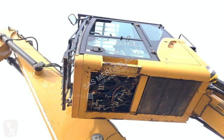 Skovl Caterpillar pelle pour manutention sur...