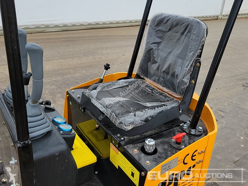 Escavadora JPC HT12