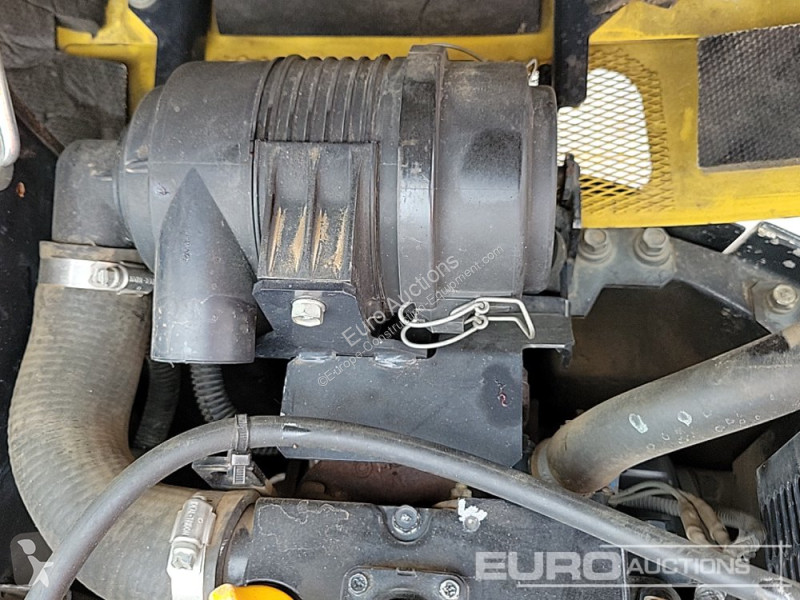 Escavatore Yanmar SV08-1A (S)