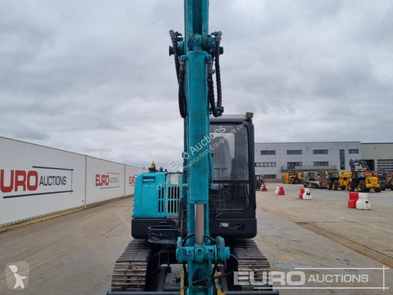 Escavadora Kobelco -C