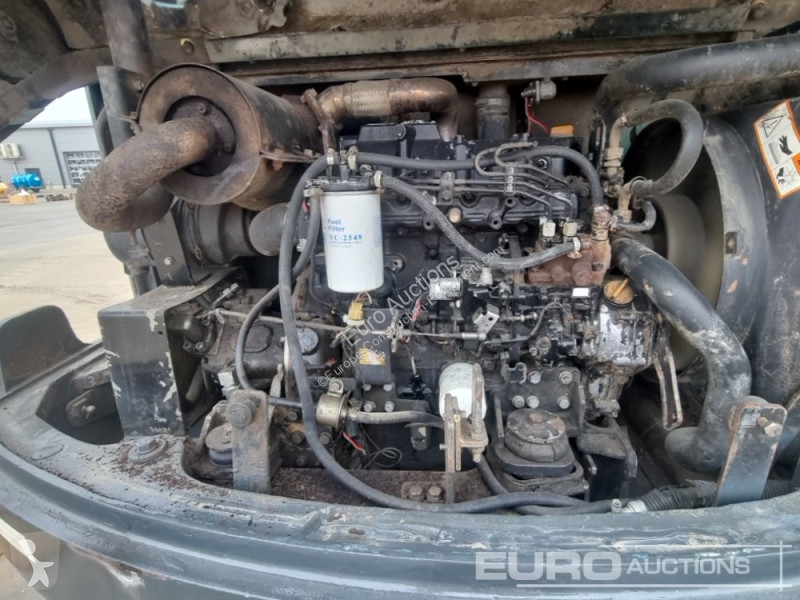 Escavadora Kobelco -C