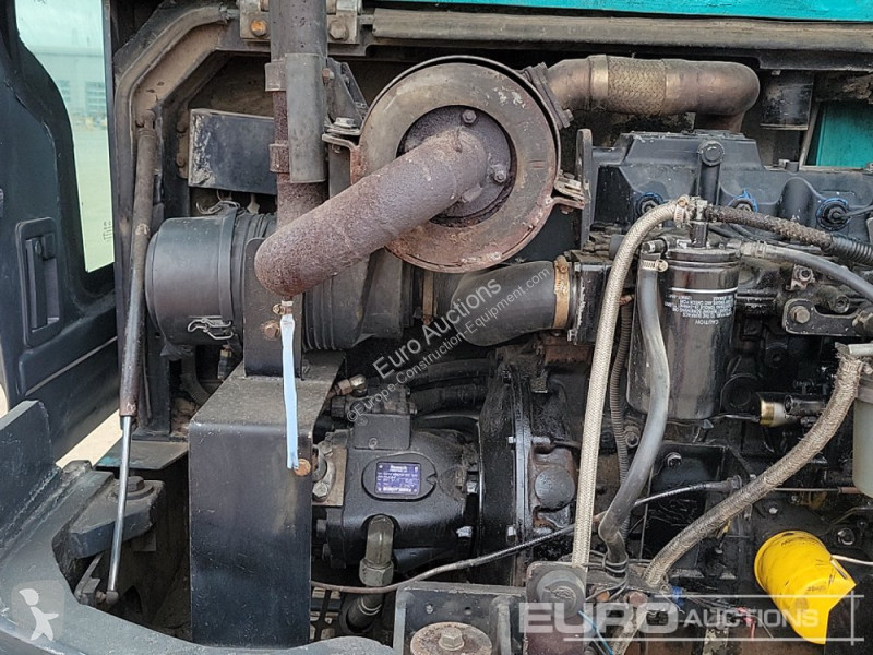 Escavadora Kobelco -C