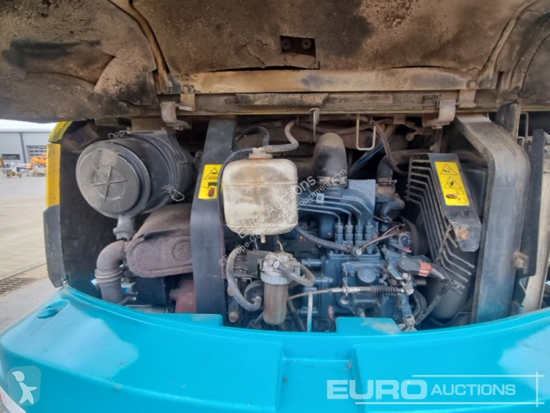جرافة Kubota KX161-3SZ