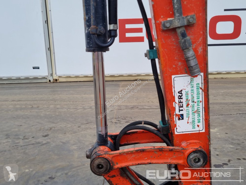 Escavatore Kubota KX101-3A3
