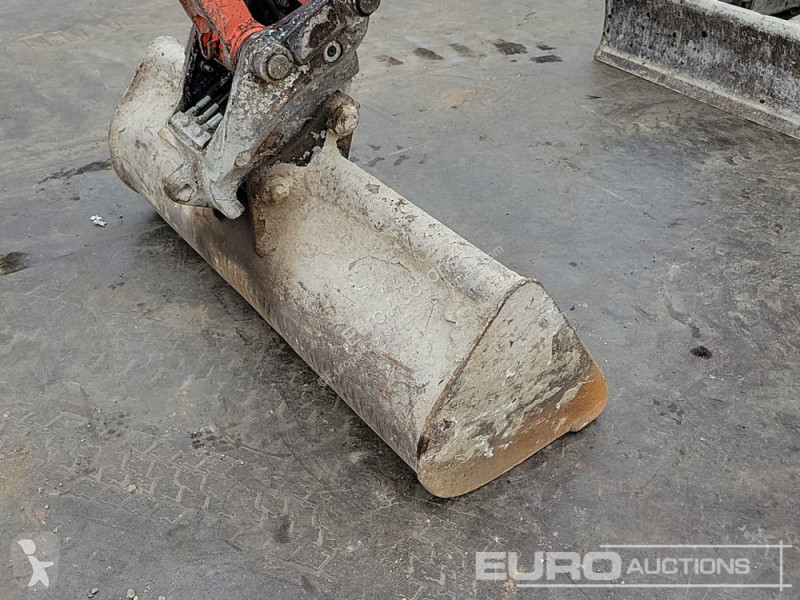 Escavatore Kubota KX101-3A3