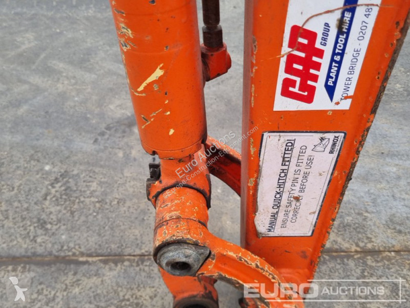 Graafmachine Kubota KX016-4