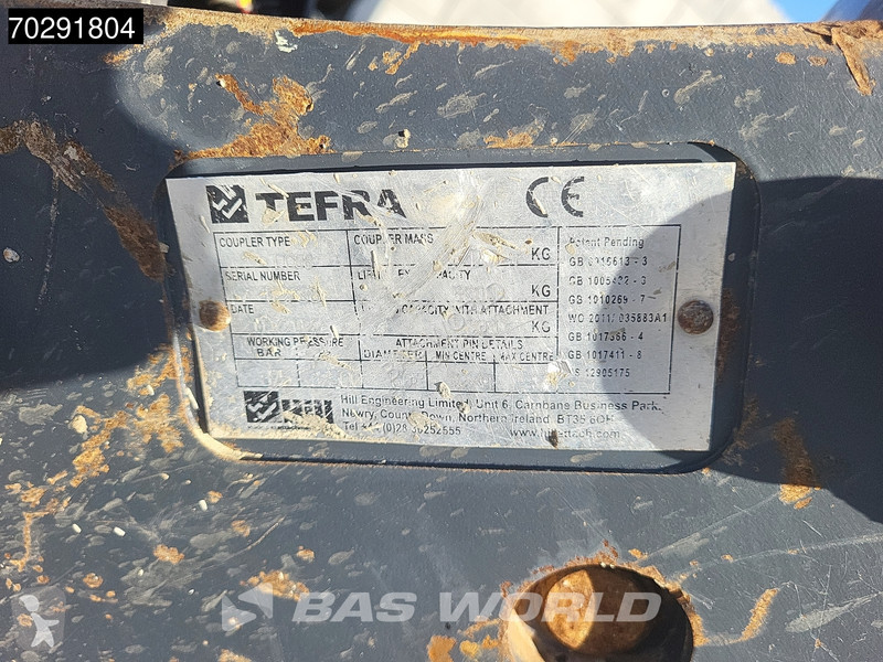 Lopatový nakládač Volvo D A/C - 3 BUCKETS