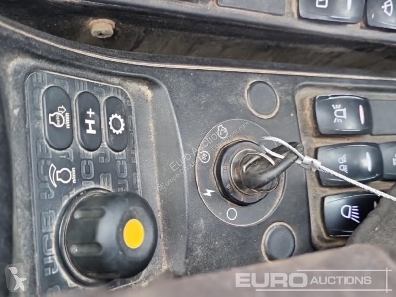 Escavatore JCB JS370LC
