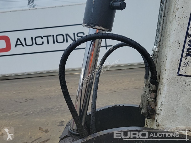Excavator Bobcat Z