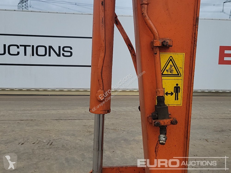 Escavadora Doosan DH35