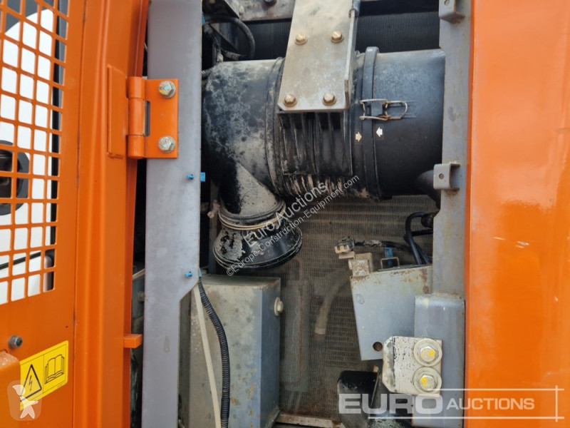 Excavadora Hitachi -6