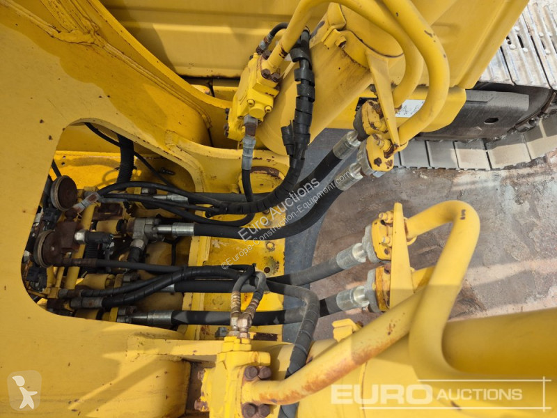 Excavator Komatsu PC220LC-8N1