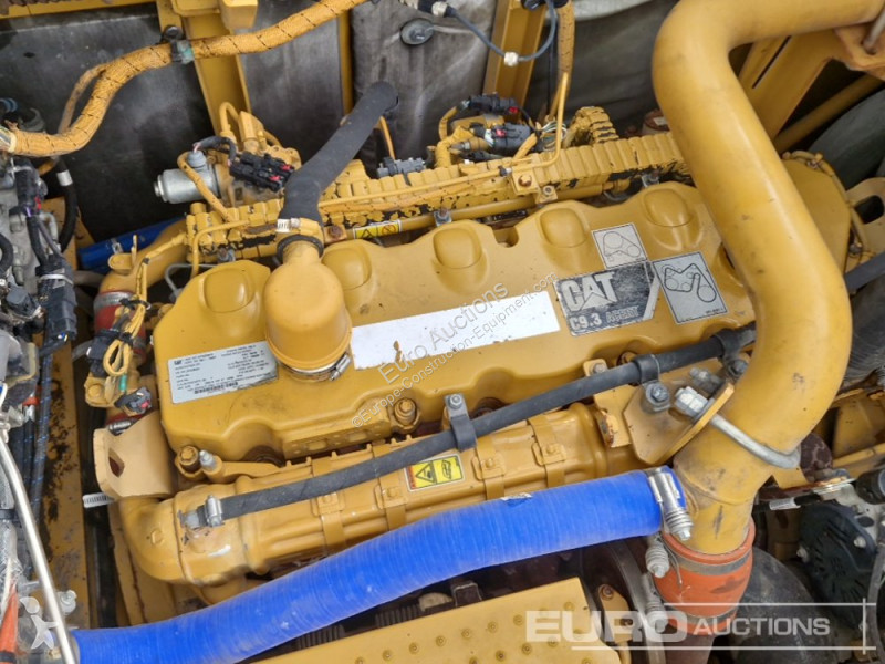 Skovl Caterpillar 336FL