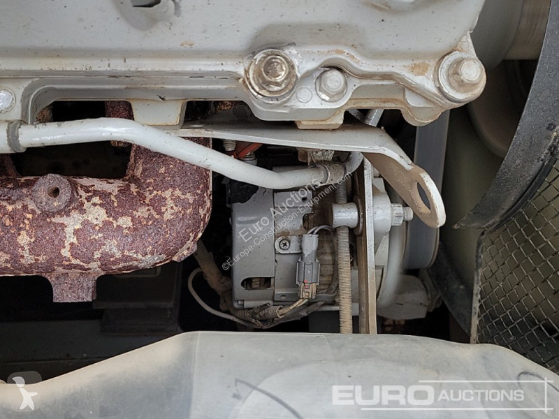 Escavadora Hitachi ZX210LC-3