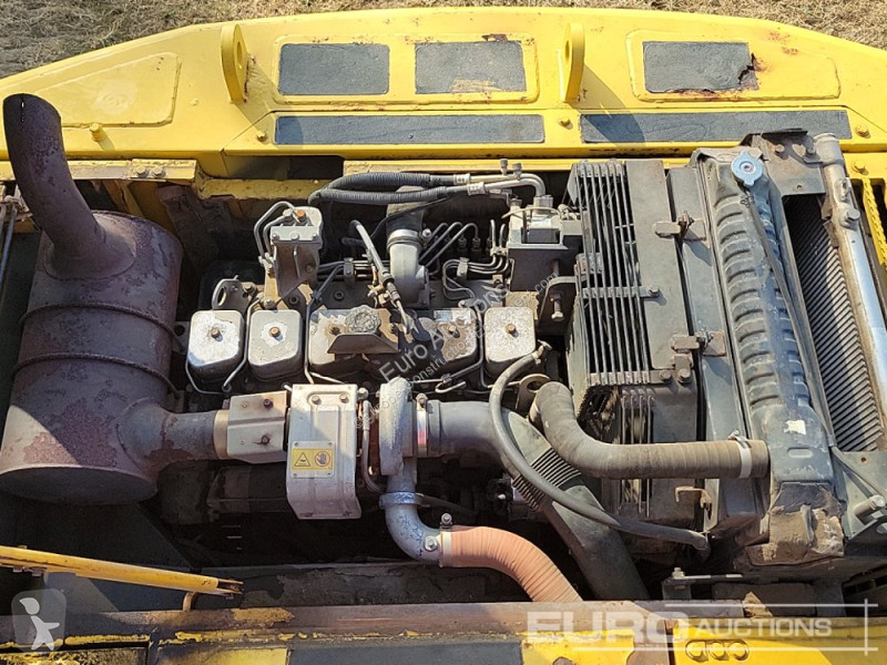 Escavatore Komatsu PC210LC-7K