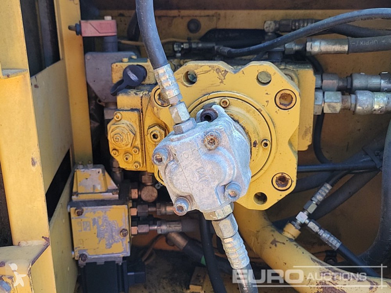 Escavatore Caterpillar 312