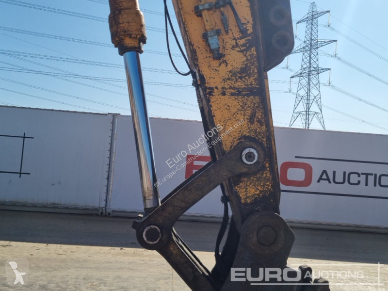 Excavator Hyundai R500LC-7A