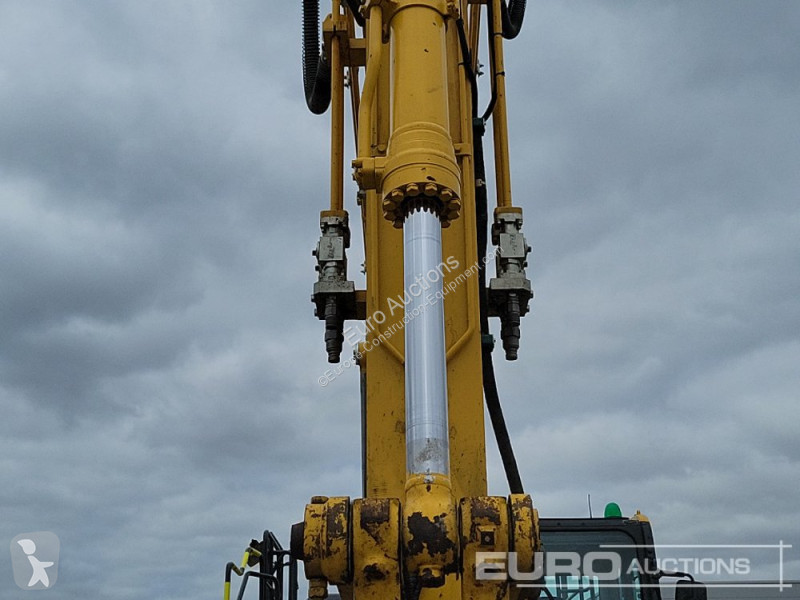 Excavator Komatsu -11E0