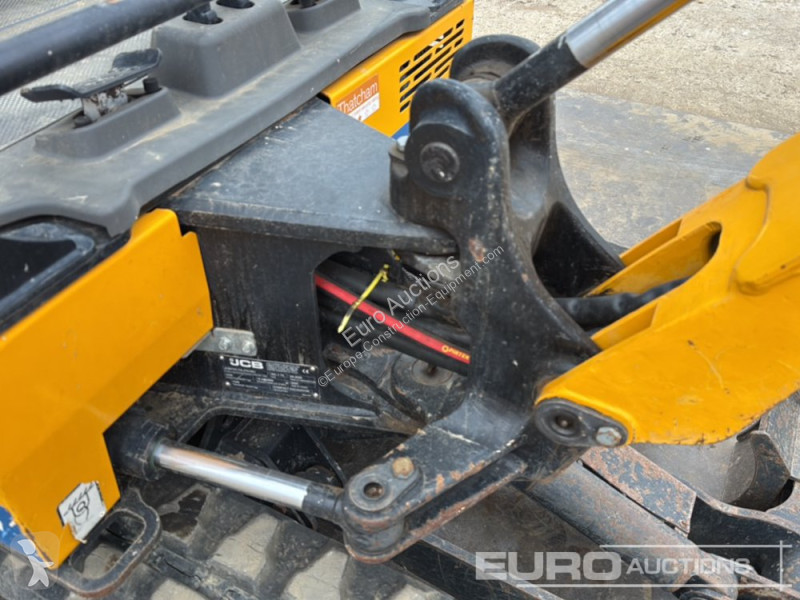 جرافة JCB 16C-1