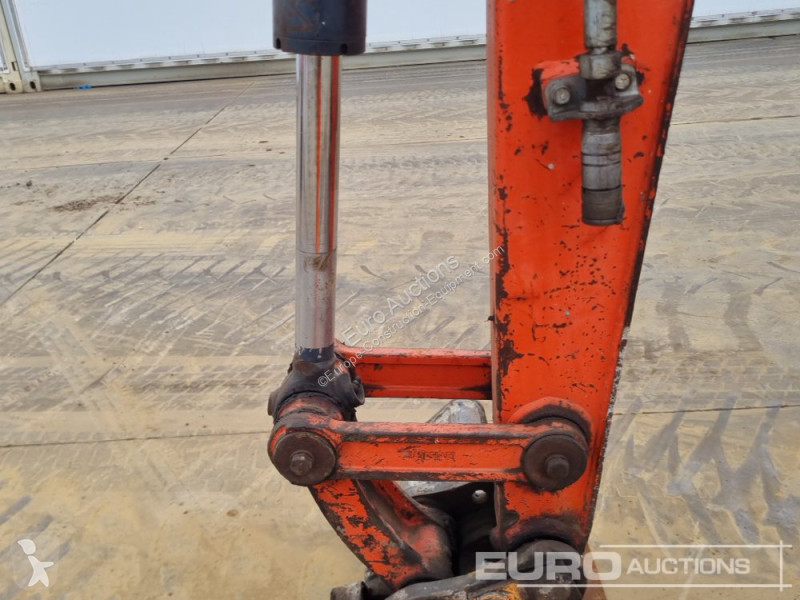 Skovl Kubota U27-4