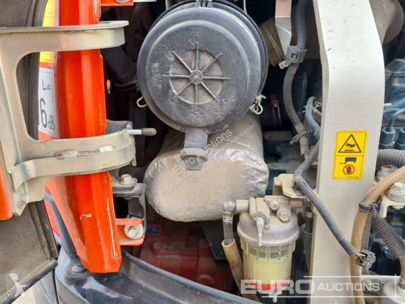 Escavatore Kubota U48-4