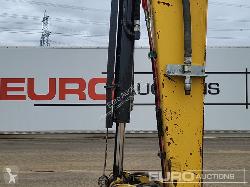 Skovl Yanmar ViO57-6A