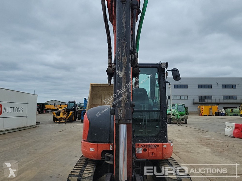 Skovl Kubota U48-4