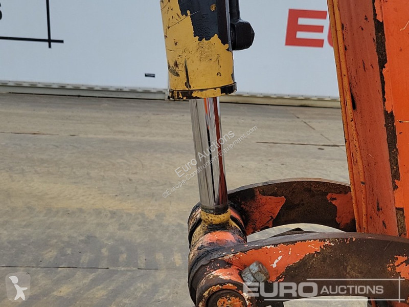 Escavatore Hitachi ZX48U-5A CLR