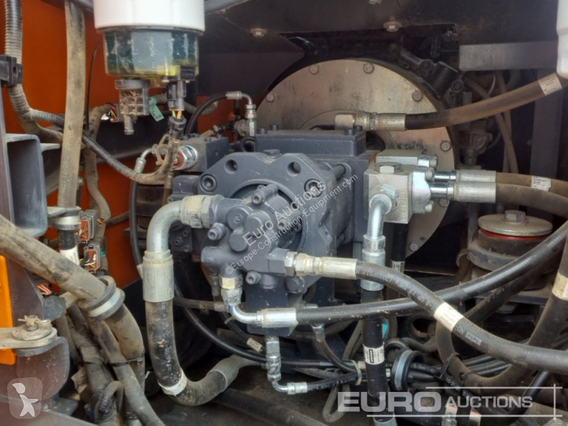 Escavatore Doosan -7