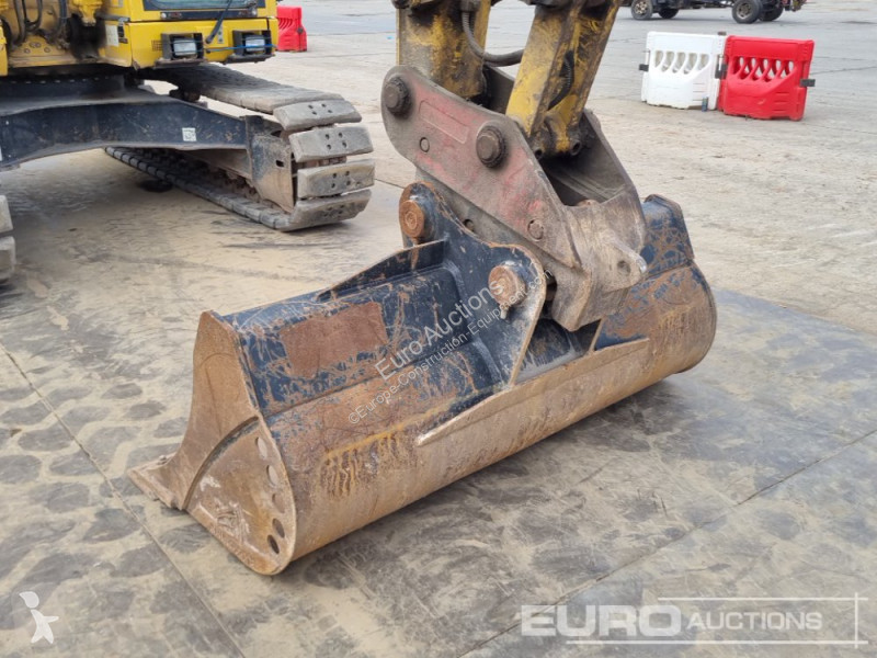 Graafmachine Komatsu PC138US-11