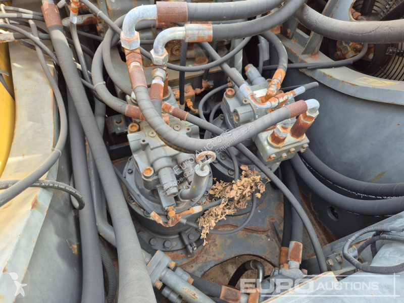 Graafmachine Volvo