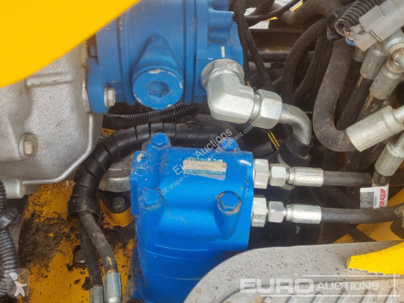 Skovl JCB CT