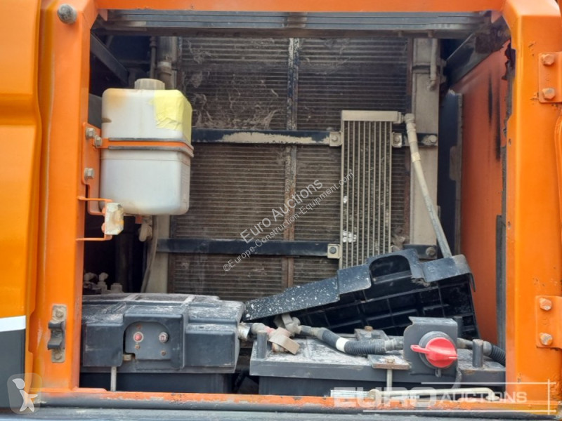 جرافة Doosan -5
