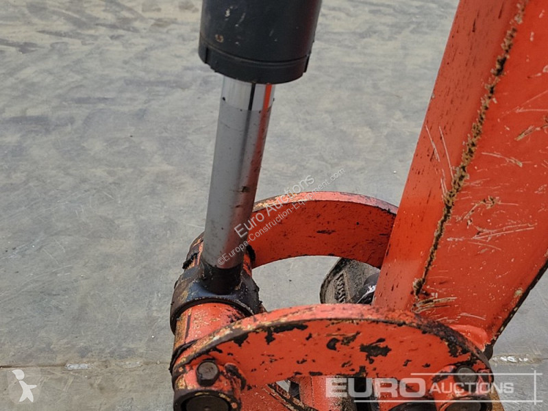 Excavadora Kubota KX008-3